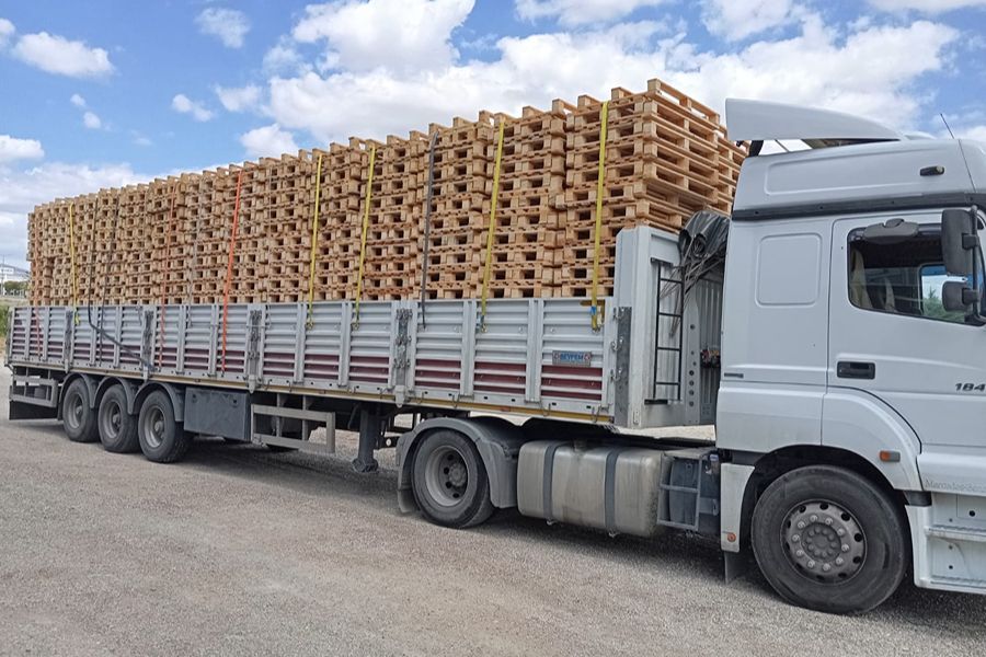 Karkamış Euro Palet Fiyatları